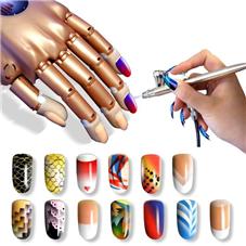Airbrushed Nail Courses