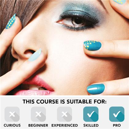 Gelaze® Pro Expert Nail Art Course