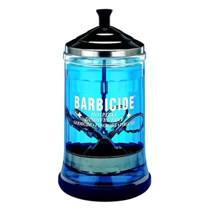 Barbicide ® Mid Size Jar.