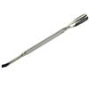 Stainless Steel Cuticle Knife and Pusher