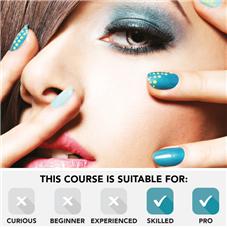 photo of 'Gelaze® Pro Expert Nail Art Course'