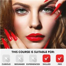 photo of 'Acrylic Sculpting Nail Courses'